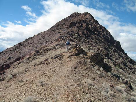 Death Valley Buttes