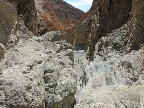 Gower Gulch Loop