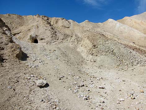 Gower Gulch Miner's Trail