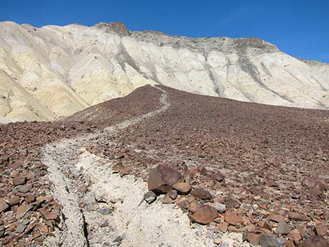 Gower Gulch Miner's Trail