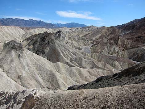 Gower Gulch Miner's Trail