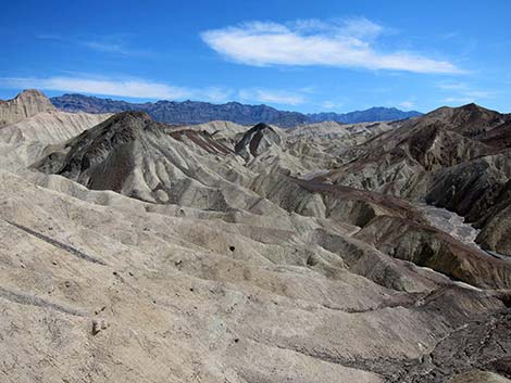 Gower Gulch Miner's Trail