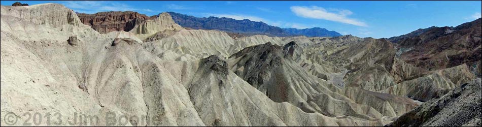 Gower Gulch Miner's Trail