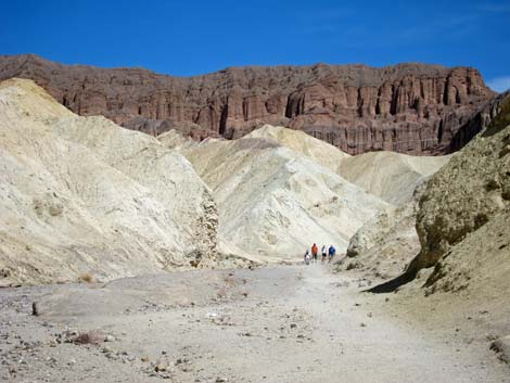 Gower Gulch Loop