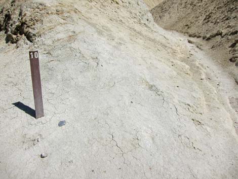 Golden Canyon to Zabriskie Point Trail