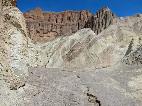 Golden Canyon Trail