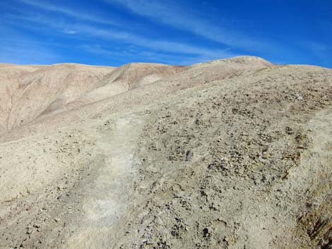 Golden Canyon to Zabriskie Point Trail