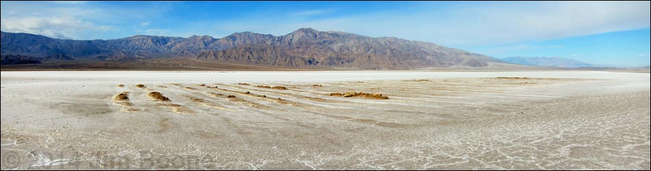 Harmony Salt Flats