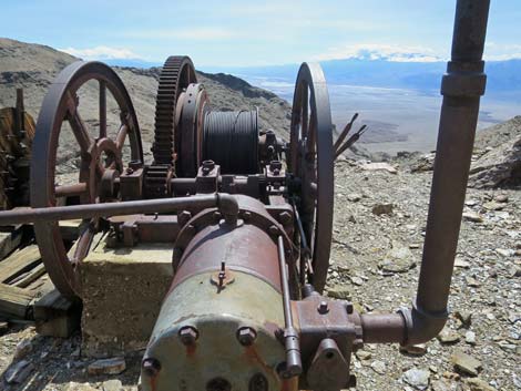 Steam Engine Mine