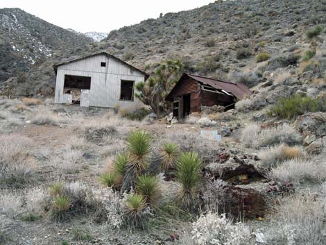 Lemoigne Cabin