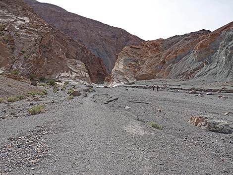 Mosaic Canyon