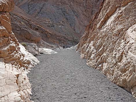 Mosaic Canyon