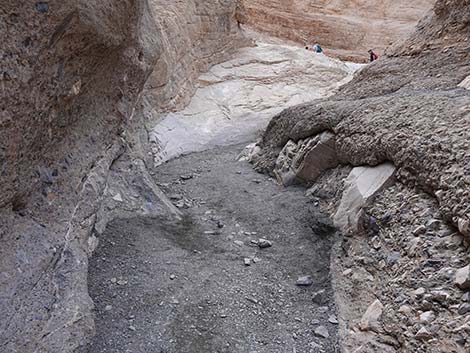 Mosaic Canyon