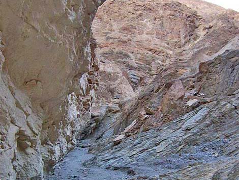 upper mosaic canyon