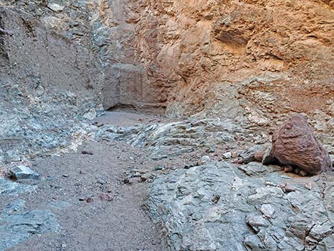 Natural Bridge Canyon