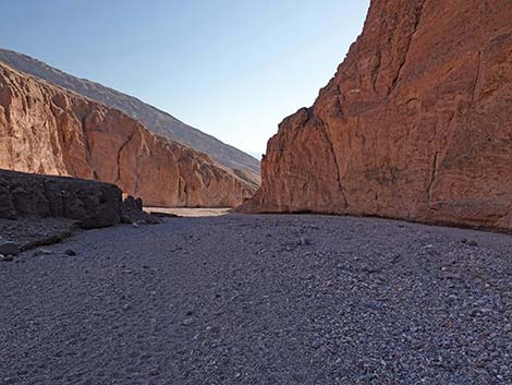 Natural Bridge Canyon