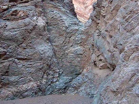 Natural Bridge Canyon