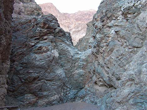 natural bridge canyon