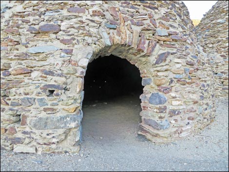 Wildrose Charcoal Kilns