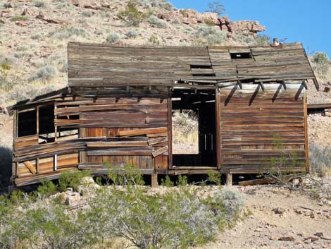 Inyo Mine Camp