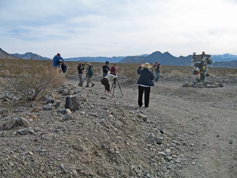 Teakettle Junction