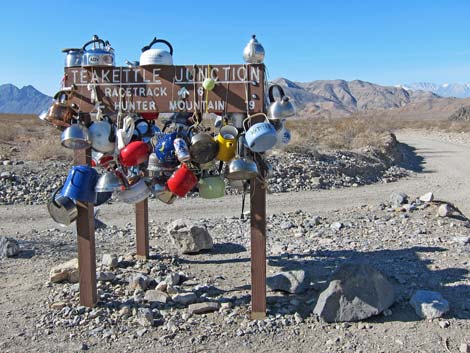 Teakettle Junction