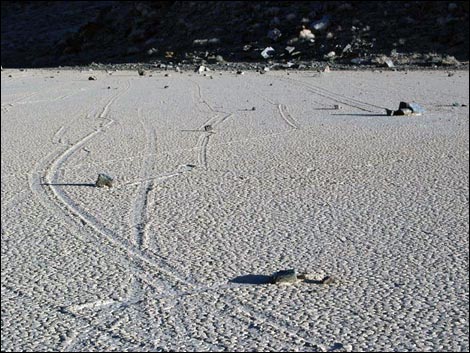 Racetrack Playa