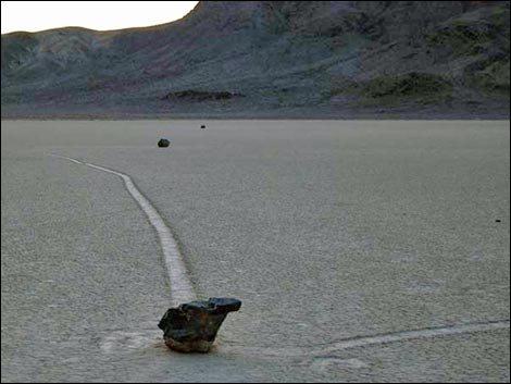 Racetrack Playa