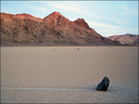 Racetrack Playa