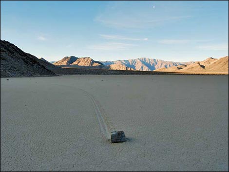 Racetrack Playa