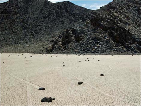 Racetrack Playa