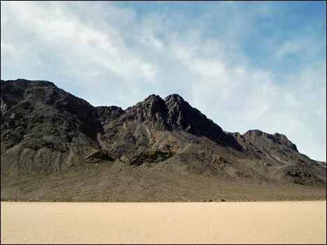 Racetrack Playa