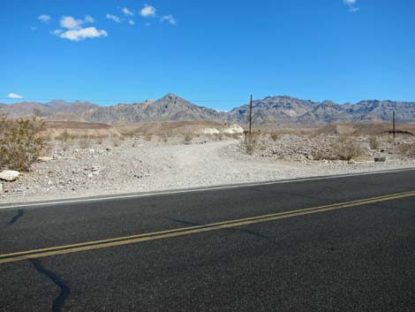 Echo Canyon Road