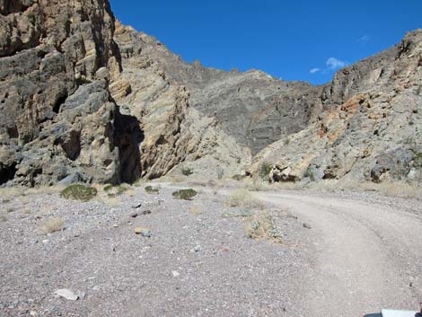 Echo Canyon Road