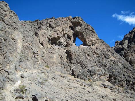 Echo Canyon Road