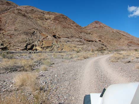 Echo Canyon Road