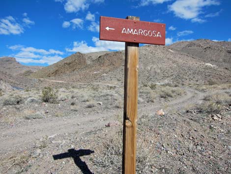 Echo Canyon Road