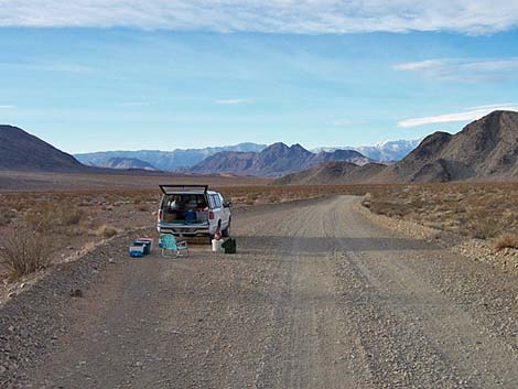 death valley national park