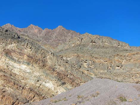 Titus Canyon Road