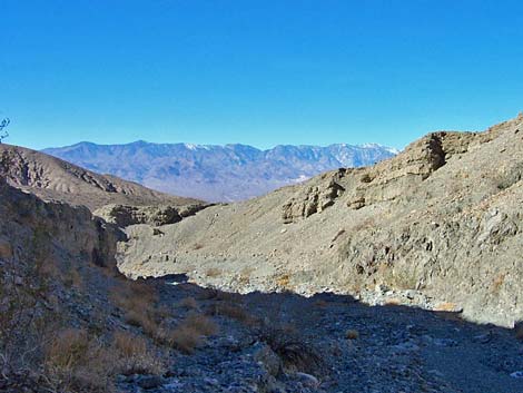 Sidewinder Canyon