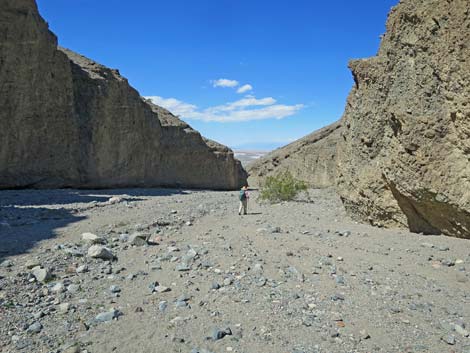 Sidewinder Canyon