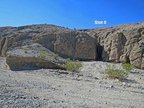 Sidewinder Canyon