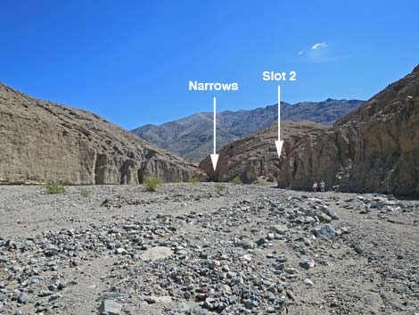 Sidewinder Canyon