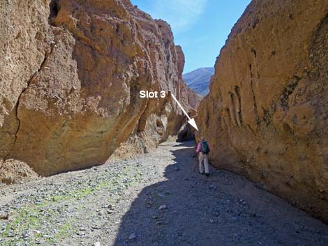 Sidewinder Canyon