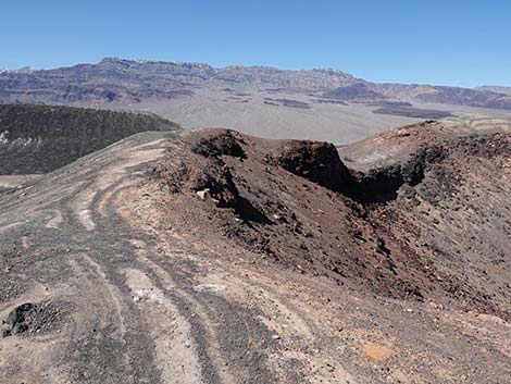 Little Hebe Crater Trail