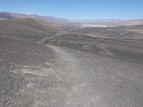 Little Hebe Crater Trail