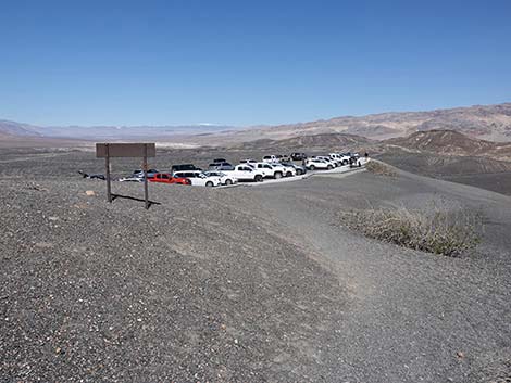 Little Hebe Crater Trail