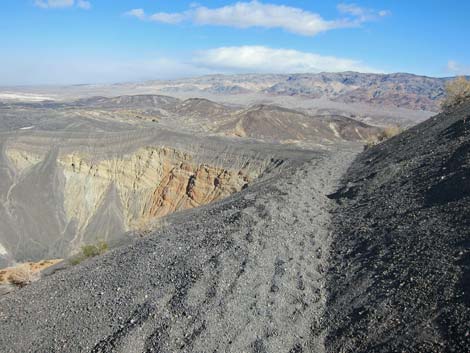 Ubehebe Crater