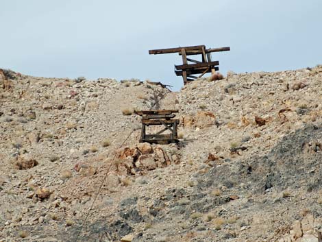 Ubehebe Lead Mine