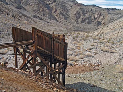 Ubehebe Lead Mine